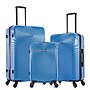 DUKAP INCEPTION 3-Piece Hardside Spinner Carry-On Luggage Set, TSA Checkpoint Friendly, Blue (DKINCSML-BLU)~#|#~DEA96364-5713-49A4-A247D9B3742B5E84_sc7