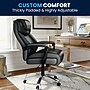 Flash Furniture HERCULES Series Ergonomic LeatherSoft Swivel Big & Tall Executive Office Chair, Black (GO2223BK)~#|#~DEAB535A-94E4-4D07-A475110FF7A75E70_sc7