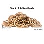 Alliance Advantage Multi-Purpose #12 Rubber Bands, 1-3/4" x 1/16", 2500/Pack (26125)~#|#~DEAC189C-2048-480B-9A0A56CB11C59201_sc7