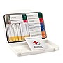First Aid Only First Aid Kits, 16 Pieces, White (90569)~#|#~DEB02175-5085-4843-B252E21BEABD0526_sc7