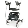 Lumex Gaitser Rollator, Adult, Gray (LX9000G)~#|#~DEB181E0-FB90-42D8-83CB199CECE06496_sc7