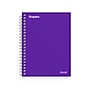 Staples Premium 1-Subject Notebook, 3.5" x 5.5", College Ruled, 200 Sheets, Purple (ST58290D)~#|#~DEB3B4AC-A409-40F3-9E918C55A89E8783_sc7