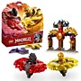 LEGO NINJAGO Dragon Spinjitzu Battle Pack Action, 186 Pieces (71826)~#|#~DEB4AAED-2C2F-4FE1-8F6D1238F2CD310C_sc7