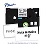 Brother P-touch Laminated Label Tape, 1-1/2" x 26.2', Black on White (TZe261)~#|#~DEB529F5-B0B2-4078-928DC60BAB4E697B_sc7