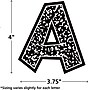 Teacher Created Resources Composition 4" Letters and Numbers, Multicolored, 162/Pack, 2 Packs/Bundle (TCR9328-2)~#|#~DEB5A3C1-FA00-4A52-BBA1C27F1DF8B082_sc7