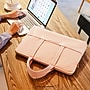 SaharaCase Inspire 15.6" Laptop Bag, Pink (LT00098)~#|#~DEB67377-1D53-4F64-AA937E9620B51A3C_sc7