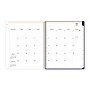 2026-2027 Blue Sky Day Designer 8" x 11" Academic Year Weekly & Monthly Planner, Plastic Cover, Dashwood Navy (158173)~#|#~DEB8E032-9C18-4DF6-A5B47CCFD26149DD_sc7
