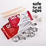 DAS Modeling Clay Air Hardening, White, 2.2lb, 2/Bundle (DASF387500-2)~#|#~DEB9B35A-0F20-43C6-883965EA9C98CDB2_sc7