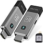 Delton E2 Wireless Transmitter and Receiver, Portable HDMI Extender, Gray (DTEHDMI2)~#|#~DEBB4935-3D90-4784-85F1E8E5FDD4935A_sc7