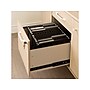 South Shore Helsy 26.75" 2-Drawer Storage Credenza with 4 Shelves, Soft Elm (13301)~#|#~DEBB8EE7-B17E-4C24-8BE5C6F23F20EDD5_sc7