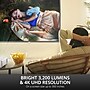 ViewSonic 4K UHD Projector with 3200 Lumens, 240Hz, 4.2ms for Home Theater and Gaming, White (PX701-4K)~#|#~DEC0EE6E-A62B-497E-87B5CFBCA2D2408C_sc7