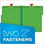 Pendaflex File Folder, 1-Tab, Assorted, Letter Size, Dark Green, 25/Box (15938GW)~#|#~DEC54A9C-5FF7-4162-814F6F91CF31F263_sc7