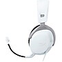 HyperX CloudX Stinger 2 3.5mm Noise Canceling Stereo Gaming Headset, UC Certified, White (75X28AA)~#|#~DEC9537F-219A-4187-99BACF427A5F5BFE_sc7