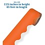 Carson Dellosa Education Rolled Scalloped Border, 2-1/4" x 65', Orange, 3/Bundle (CD-108466-3)~#|#~DEC9A60D-98FF-4550-B94FAD02CD54DB40_sc7