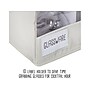 Honey-Can-Do Polyester Stemware Storage Box, Natural, 2/Set (SFT-09239)~#|#~DECADD11-1593-4DBE-AD934754B99D75FA_sc7