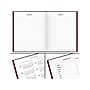 AT-A-GLANCE® Standard Diary® Daily Diary, 12 Months, January Start, 7 1/2" x 9 7/16", Red (SD374-13-19)~#|#~5C2C57A0-6707-41F3-AA861A82531370E0_sc7