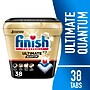 Finish Ultimate Quantum Dishwasher Detergent Tablets, Unscented, 38 Tablets/Tub (51700-99828)~#|#~DECDD1C3-F4A3-4BF8-988D25E0375CB798_sc7