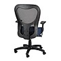 Tempur-Pedic Ergonomic Fabric/Mesh Swivel Task Chair, Navy/Black (TP9000-C-NVY)~#|#~DED1AB97-DC86-47CD-ADE34032ED29E6CD_sc7