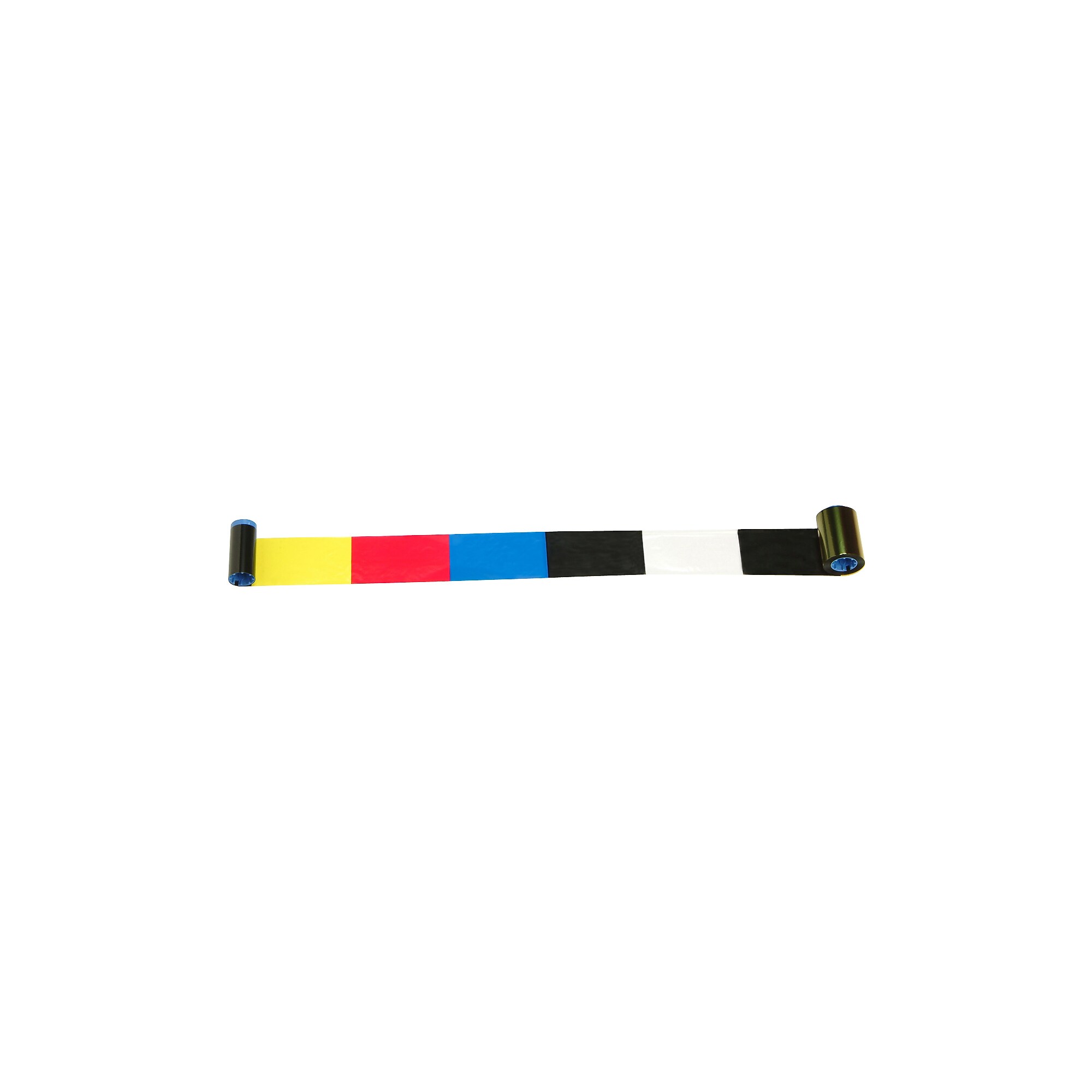 Zebra Printer Ribbon, Multicolored (800077-748) Sansujyuku sansujyuku.com