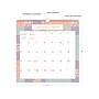 2025 Blue Sky Quilted Garden 12" x 12" Monthly Wall Calendar (152485)~#|#~DEDA28EA-0685-4D99-B4848EA43DB45D1B_sc7