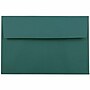 JAM Paper A9 Booklet Envelope 5 3/4" x 8 3/4", Teal Blue, 100/Pack (157463d)~#|#~DEDB1223-B070-4FCB-8D72E06ECBB3FEF0_sc7