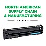 Clover Imaging Group Remanufactured Cyan High Yield Toner Cartridge Replacement for Canon 054H (3027C001)~#|#~DEDF3127-C3B6-4A75-B3B3C944818D6337_sc7
