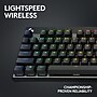 Logitech PRO X TKL LIGHTSPEED Wireless Ergonomic Gaming Keyboard, Black (920-012127)~#|#~DEE12B8F-B60B-445D-A42C59231AAACC49_sc7