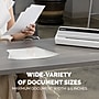 Fellowes Saturn 95 Thermal & Cold Laminator with 10-Sheet Starter Kit, 9.5" Width, White (5735801)~#|#~DEE248B3-644F-4810-A3A969FA48801E53_sc7