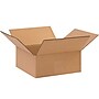 10" x 10" x 4" Shipping Boxes, 25/Pack (10104)~#|#~DEE2A225-D941-44BC-889E402E3B3A20F3_sc7
