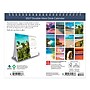 2027 BrownTrout Beaches 7.5" x 6" Monthly Wall Calendar, Assorted Colors (9798330709366)~#|#~DEE3A144-BBA8-4CBC-ADC5E580556BE788_sc7