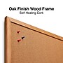 Staples Standard Cork & Dry Erase Whiteboard, 4' x 3' (28324-CC)~#|#~DEE5EBBE-3E9F-4FD8-A8DDDBA9A2B7A86E_sc7