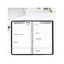 AT-A-GLANCE® DayMinder® Daily Appointment Book/Planner, 12 Months, January Start, 4 7/8" x 8", Black (SK44-00-19)~#|#~392BB1EB-5DDC-45BF-80A8A228E697D9B0_sc7