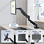 FlexiSpot MA1 Single Adjustable Arm, Up to 32" Monitor, Black (MA1B-S-DP)~#|#~DEEAC323-2689-499A-B0A6B64EA5C6A79B_sc7