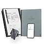 Rocketbook Core Smart Notebook, 8.5" x 11", Gray/Silver (CRLTDT-ENAM-GRY-01)~#|#~DEEB437B-6BC1-4AEB-97BB656BABAFC409_sc7