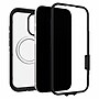 OtterBox Defender Series XT Pro MagSafe Case for iPhone 17, Shock Absorbing, Dark Side Black (76-000100)~#|#~DEECD9D6-91D3-437A-87F8023BDCB4C2DC_sc7