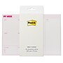 Post-it Weekly Calendar Notes, 9.9" x 6.9", 50 Sheet/Pad (SPE-CAL-1)~#|#~DEEEB135-A3EA-4A4E-BB377303552DC4CD_sc7