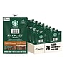 Starbucks Pike Place Coffee Flavia Freshpacks, Medium Roast, 76/Carton (MDR01038)~#|#~DEF767D6-0C78-4EE8-B00200C5685DAA62_sc7