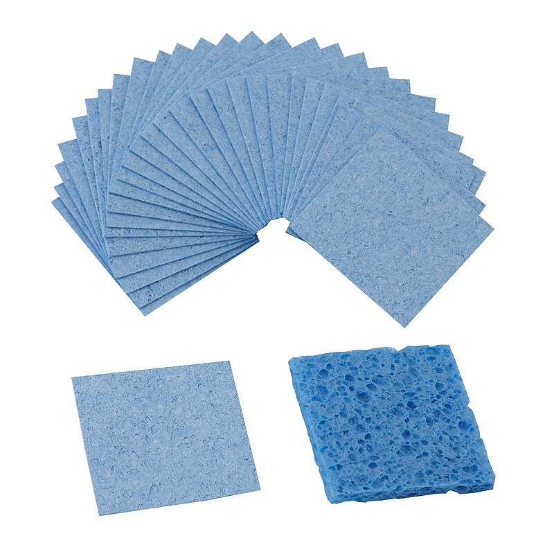 Activa Bulk Craft Sponge Squares, 60/Pieces (API2349) image 1