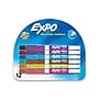 Expo Dry Erase Marker, Fine Tip, Assorted, 12/Pack (86603)~#|#~DEF7E6A4-BCDF-45FD-97B8F88769FE5378_sc7