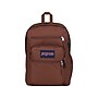 JanSport Big Student Laptop Backpack, Medium, Brown (JS0A47JKGM4)~#|#~DEF92AF0-813F-4D7A-BE9C551709DEA2A4_sc7