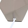 Simple Designs 10.24" LED Table Lamp, Gray (LT2065-GRY)~#|#~DEFAD38F-2E56-4010-95D4649FD914E518_sc7
