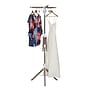Household Essentials 2‑Tier Tripod Clothes Drying Rack, Beige (HH5052-1)~#|#~DEFAE100-9474-410F-B826452688341DA4_sc7
