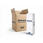 Unicorn Regular Cotton Tampons, Plant-Based Applicator, 60/Box, 6 Boxes/Carton (TOP-08159)~#|#~538B6292-D7B0-457B-9B5767F7E05F799E_sc7