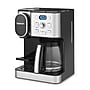 Cuisinart 12-Cups Single Serve & Automatic Drip Coffee Maker, Stainless Steel (SS-16)~#|#~DEFC6BEA-C614-49B9-A4948E036190A5AC_sc7