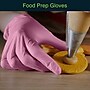 FifthPulse Powder Free Vinyl Exam Gloves, Latex Free, X-Large, Pink, 100/Box (FMN100044)~#|#~DEFDD7B1-EC09-446E-A12714AED78879D7_sc7