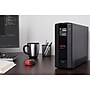 Schneider Electric Back UPS Pro Battery Backup and Surge Protector, Compact Tower, 1500VA, AVR, LCD, 120V, Black (BX1500M)~#|#~DEFECDFC-B087-43EC-8602B8637B343AD3_sc7