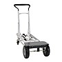 Cosco 4-in-1 Folding Series Convertible Hand Truck, 1000 lb. Capacity, Silver/Black (12323ASB1E)~#|#~DEFF50FF-BD3C-4197-AAF491BD09BFF9D6_sc7