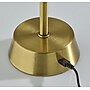 Adesso Bobby LED Cordless Indoor/Outdoor Table Lamp, 14"H, Antique Brass (3076-21)~#|#~DEFFCB99-C5C8-4C66-A4B17F77AC1A57E4_sc7