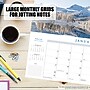 2027 Willow Creek Italy 15" x 6.5" Monthly Wall Calendar, Assorted Colors (64511)~#|#~DEFFFAAB-04E8-4805-86A84AAA96461BBC_sc7