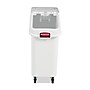 Rubbermaid Commercial ProSave 400 Cup Ingredient Bin with 32 Oz Scoop (FG360088WHT)~#|#~DF0229CA-8C03-4742-BB6BA9167AC48033_sc7